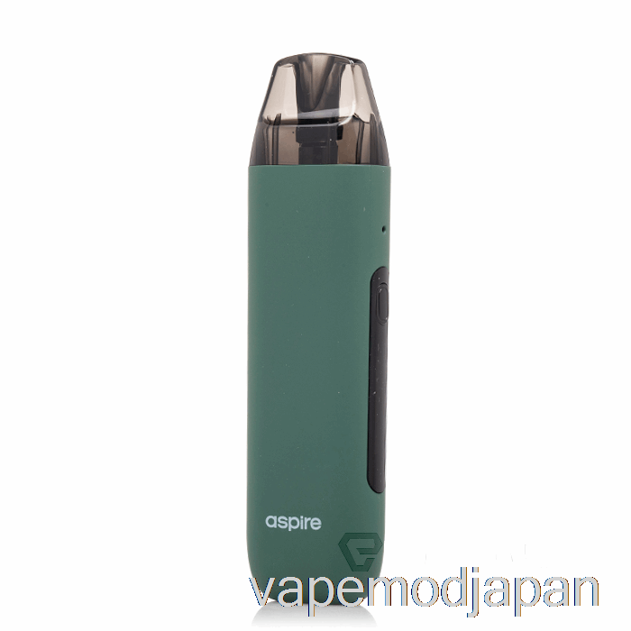 Vape Japan Aspire Minican 3 Pro 20w ポッドシステム ダークグリーン